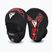 Paratine da allenamento per allenatori RDX Focus New Aur F17 black/red