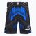 Pantaloncini da allenamento uomo RDX IMMAF Approved MMA Fight & Training blue