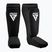 RDX Hosiery Protezioni tibia Shin Instep Foam nero/bianco