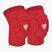 RDX K5 Hosiery Ginocchiere in schiuma rosso/bianco