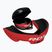 Paradenti per bambini RDX Mouth Junior red/black
