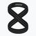RDX Sollevamento pesi 8 Figure Strap grigio