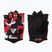 Guanti da allenamento RDX Sumblimation F6 rosso
