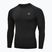 Rashguard RDX T15 a manica lunga nero