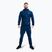 RDX H2 Tuta da sauna blu navy