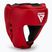 RDX Casco da boxe Head Guard AS1 rosso