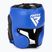 Casco da boxe RDX Guard Grill T1 blu