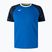 Camicia da uomo Mizuno Premium High-Kyu match blu V2EA700222
