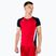Camicia da uomo Mizuno Premium High-Kyu match rosso V2EA700262