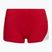 Pantaloncini da allenamento da donna Mizuno Myou red/white