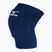 Ginocchiere Mizuno Team navy per pallavolo