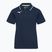Maglietta per bambini Mizuno Polo navy/white
