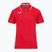 Maglietta per bambini Mizuno Polo red/white