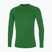 Longsleeve da running uomo Mizuno Core Underwear green/black