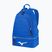 Zaino da allenamento Mizuno royal/bianco