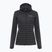Giacca Berghaus Nula Hybrid donna nero/nero