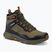 Scarpe da trekking da uomo Berghaus Vc22 Mid GTX marrone scuro/verde scuro