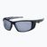 Occhiali da sole O'Neill ONS 9002-2.0 nero opaco/grigio/fumo con flash argento