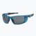O'Neill ONS 9002-2.0 occhiali da sole in cristallo blu opaco, macchie idro e fumo solido
