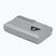 Preston Innovations Mag Store System Portafoglio leader scarico 10 cm grigio
