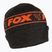 Fox International Collection berretto invernale nero/arancio