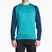 Endura Singletrack atlantic cycling longsleeve da uomo