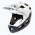 Casco da bicicletta Endura Singletrack Full Face bianco