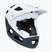 Casco da bici Endura Singletrack Full Face MIPS bianco