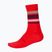 Endura BaaBaa Merino Stripe calzini da ciclismo melograno