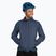 Giacca da ciclismo Endura Hummvee impermeabile con cappuccio da uomo, blu inchiostro