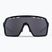 Occhiali da sole Endura Singletrack nero/platino revo smoke/argento chiaro flash mirror