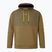 Felpa Endura Trailster Tech da uomo con cappuccio verde tweed
