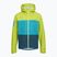 Giacca da ciclismo da uomo Endura Singletrack II impermeabile verde lime