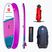 Tavola SUP Red Paddle Co Ride 10'6" SE viola/bianco