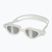 Occhialini da nuoto ZONE3 Venator-X white/silver/polarized revo pink lens