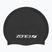 ZONE3 Cuffia da bagno in silicone nero