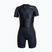 Body da triathlon da donna ZONE3 Activate+ Trisuit black