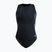 Costume da bagno intero da donna ZONE3 High Neck Costume black