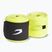 Bende da boxe BOXRAW Hand Wraps 450 cm yellow