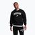 Felpa da uomo BOXRAW East Street Sweatshirt black