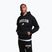 Felpa da uomo BOXRAW East Street Hoodie black
