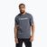 T-shirt da uomo Boxraw A.B.C. charcoal