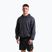 Giacca antivento da uomo Boxraw Genaro Oversized Windbreaker Hoodie charcoal