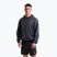 Felpa da uomo BOXRAW Genaro Oversized Windbreaker Hoodie charcoal
