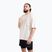 Maglietta da uomo BOXRAW Sparring Club Oversized washed beige