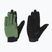 Guanti da ciclismo Endura Loop Full Finger verde machair
