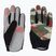 Guanti da ciclismo da uomo Endura Hummvee Lite Icon tweed verde