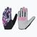 Guanti da ciclismo da donna Endura Hummvee Lite Icon W bramble