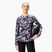 Maglia ciclismo donna a maniche lunghe Endura Floral Ltd W bramble