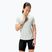 Maglia ciclismo donna Endura Loop Zipped mains grey